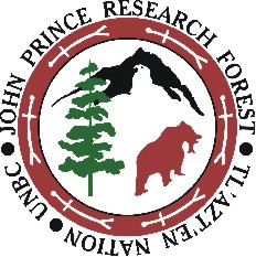 John Prince Research Forest Logo 