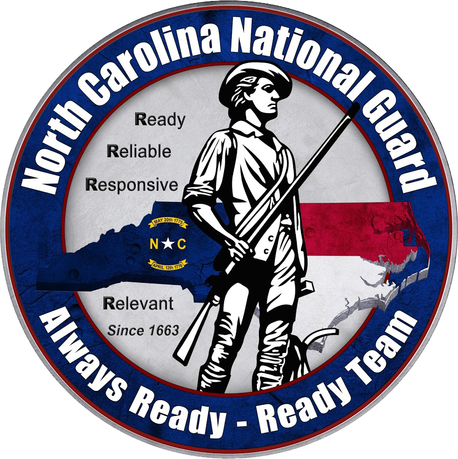 North Carolina National Guard Logo