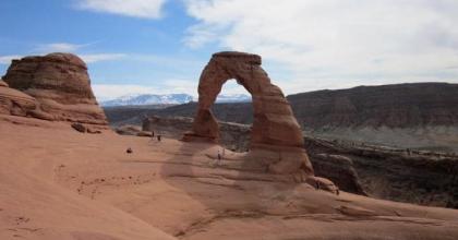 Arches NPS, Photo: Courtney Peterson 