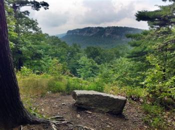 Mohonk Preserve (photo by Joevare). 