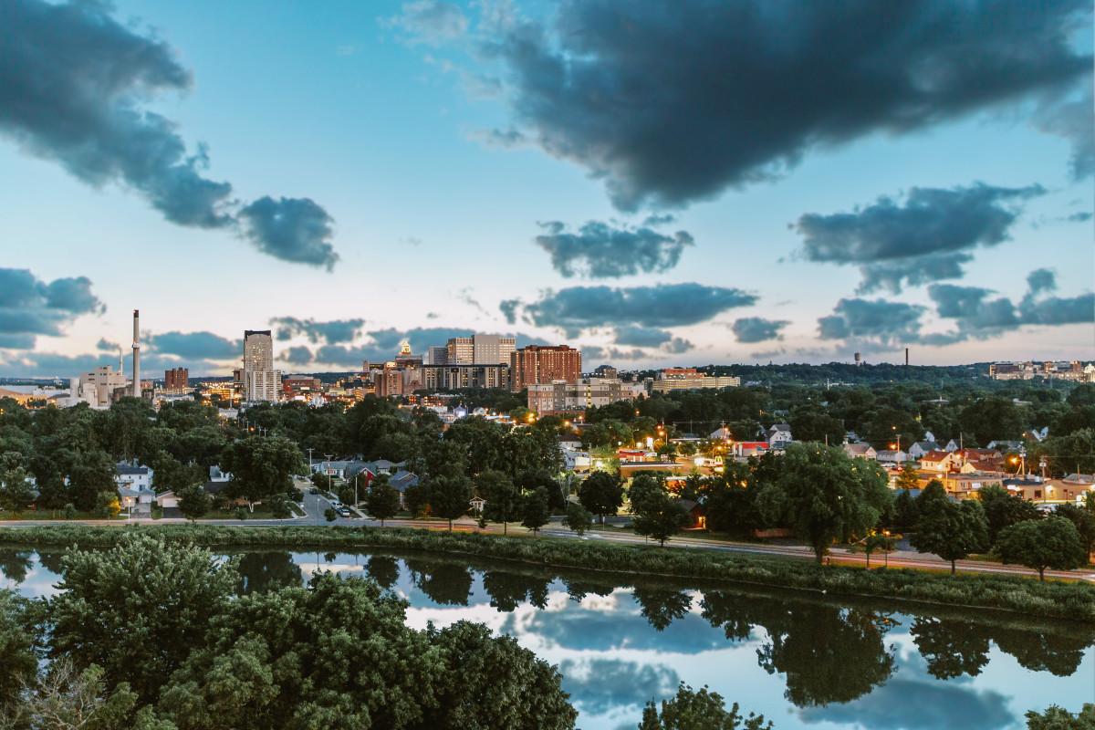 Rochester, MN. Source: Explore Minnesota.